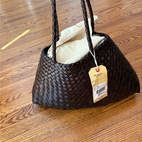Brand New Dragon Diffusion Santa Croce - Big Bag - NWT - Picture 4 of 4